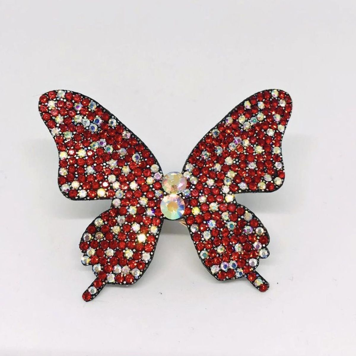 LA POMARROSA ACCESORIOS - Ganchos para cabello mariposa