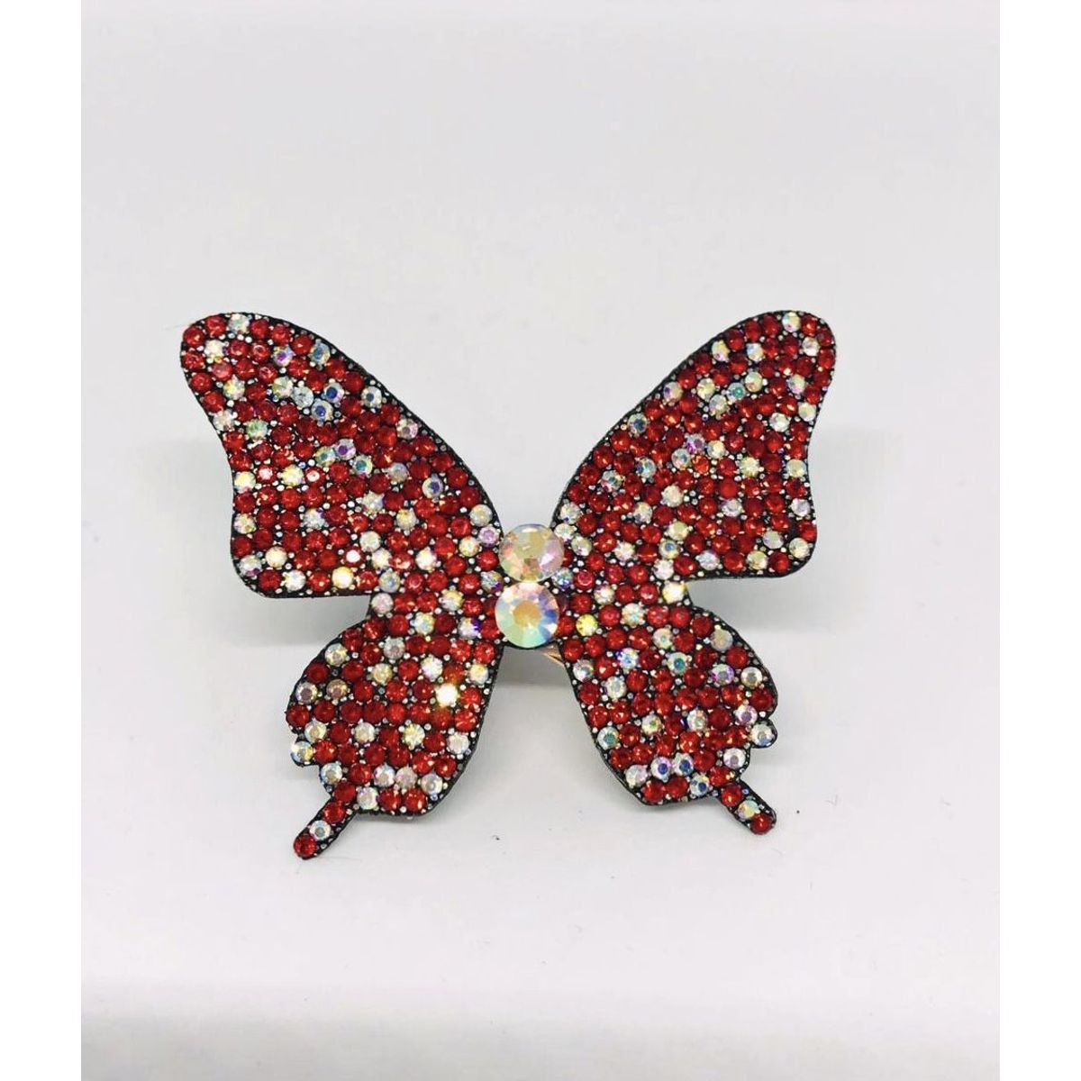 LA POMARROSA ACCESORIOS - Ganchos para cabello mariposa