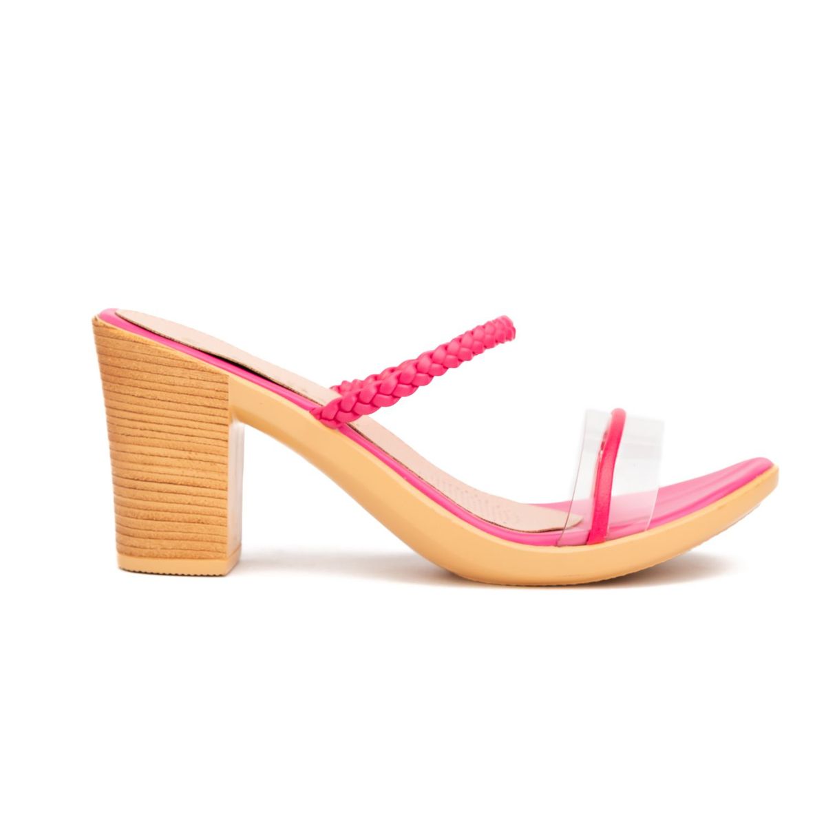 NEBULA - Sandalia Lamia - Fucsia