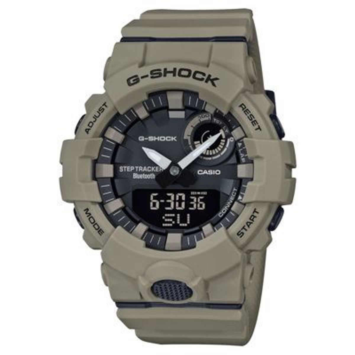 G-SHOCK - Reloj G-Shock Resina GBA-800UC-5ACR