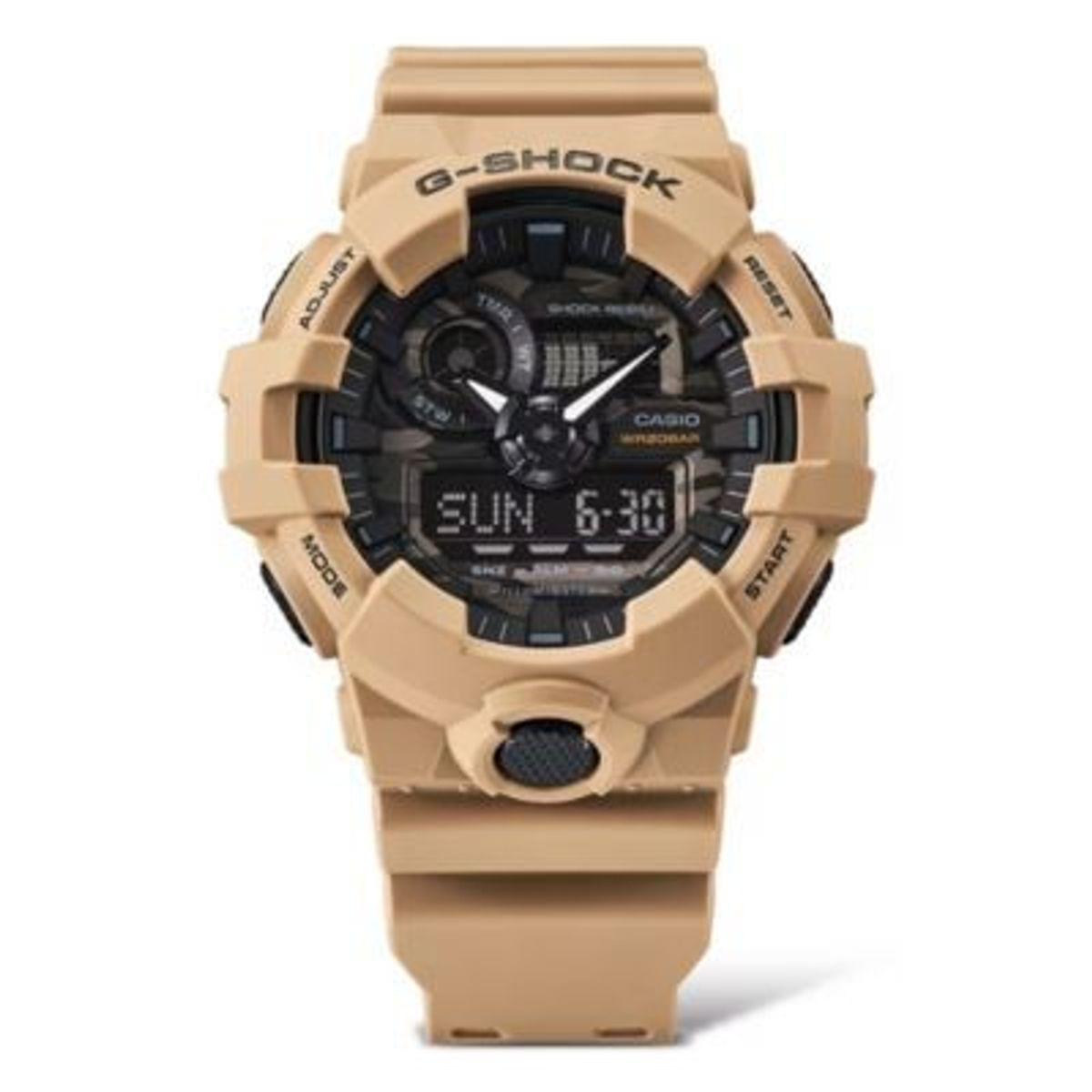 G-SHOCK - Reloj G-Shock Resina GA700CA-5A