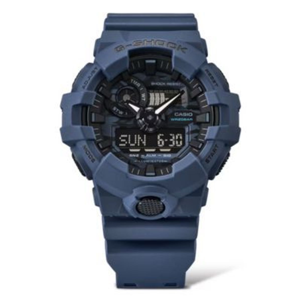 G-SHOCK - Reloj G-Shock Resina GA-700CA-2ACR