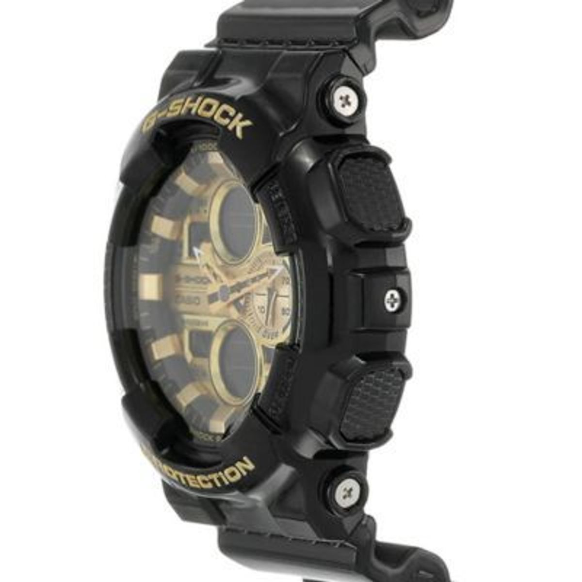 G-SHOCK - Reloj G-Shock Resina GA-140GB-1A1DR