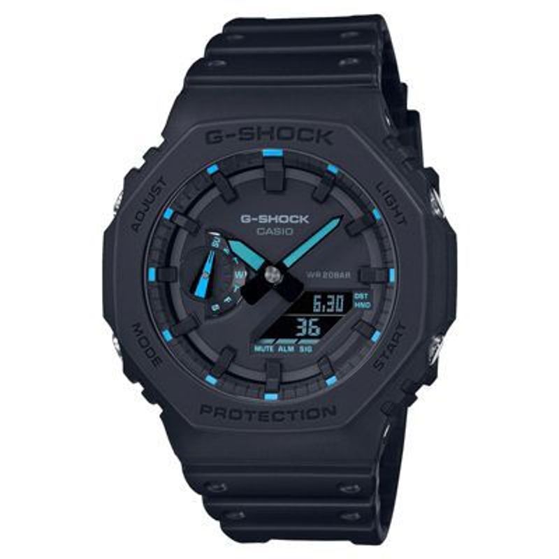G-SHOCK - Reloj G-Shock Resina GA-2100-1A2DR