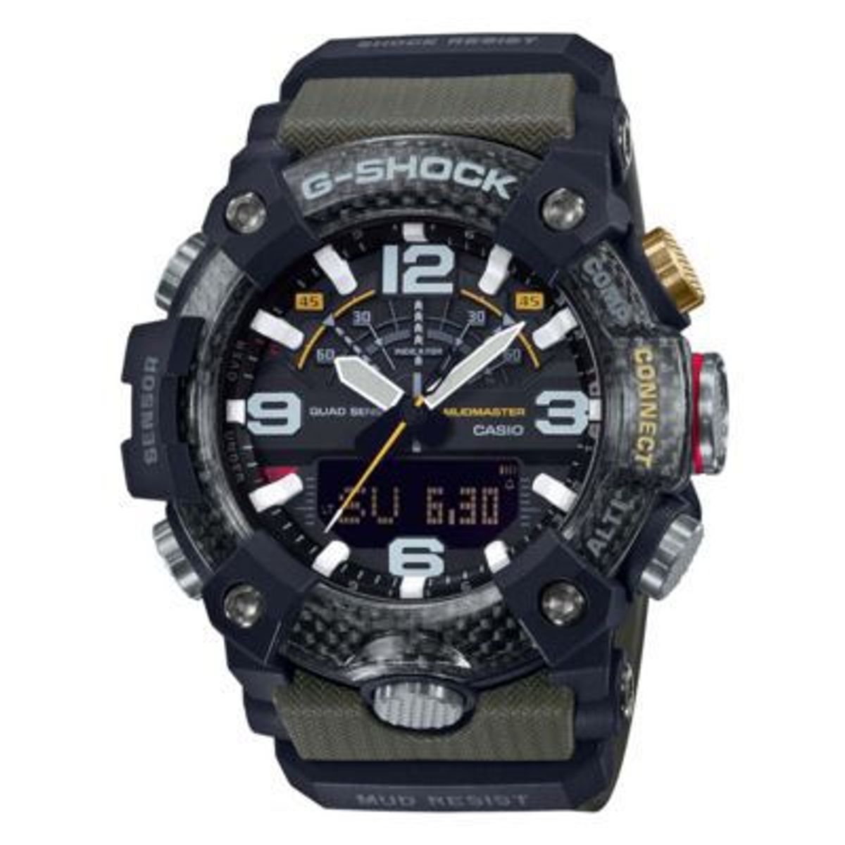 G-SHOCK - Reloj G-Shock Resina GG-B100-1A3DR