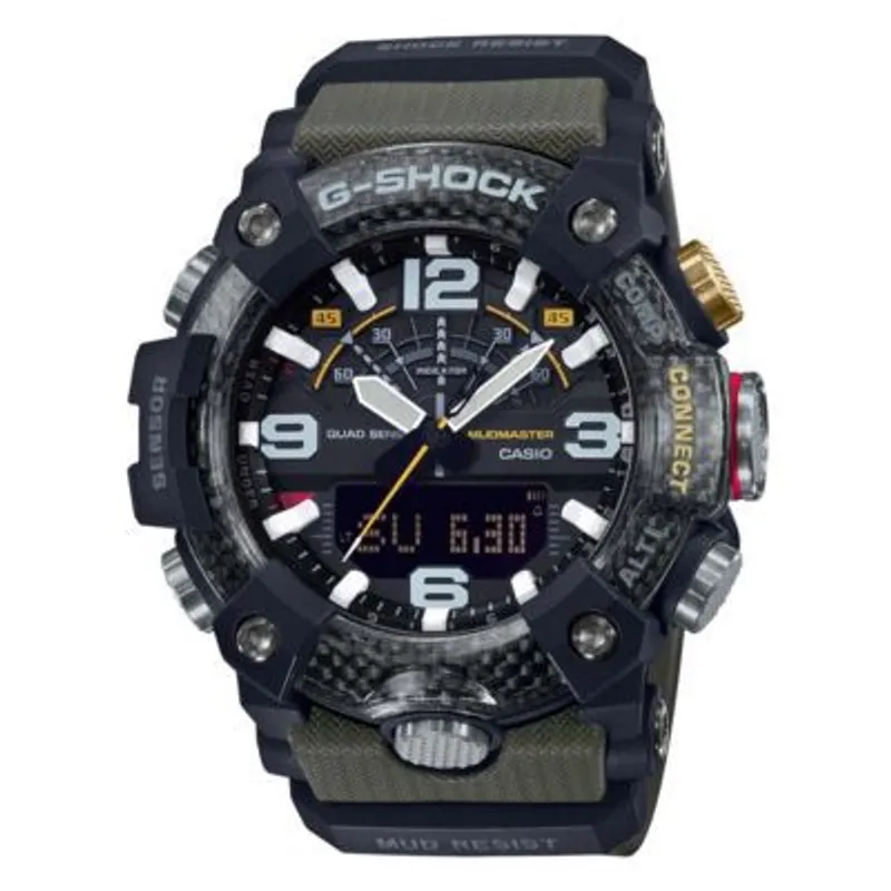 G-SHOCK - Reloj G-Shock Resina GG-B100-1A3DR