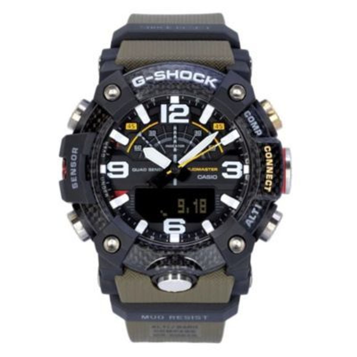 G-SHOCK - Reloj G-Shock Resina GG-B100-1A3DR