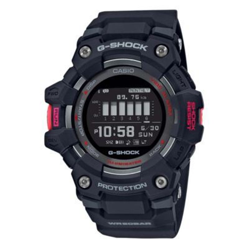 G-SHOCK - Reloj G-Shock Resina GBD-100-1CR