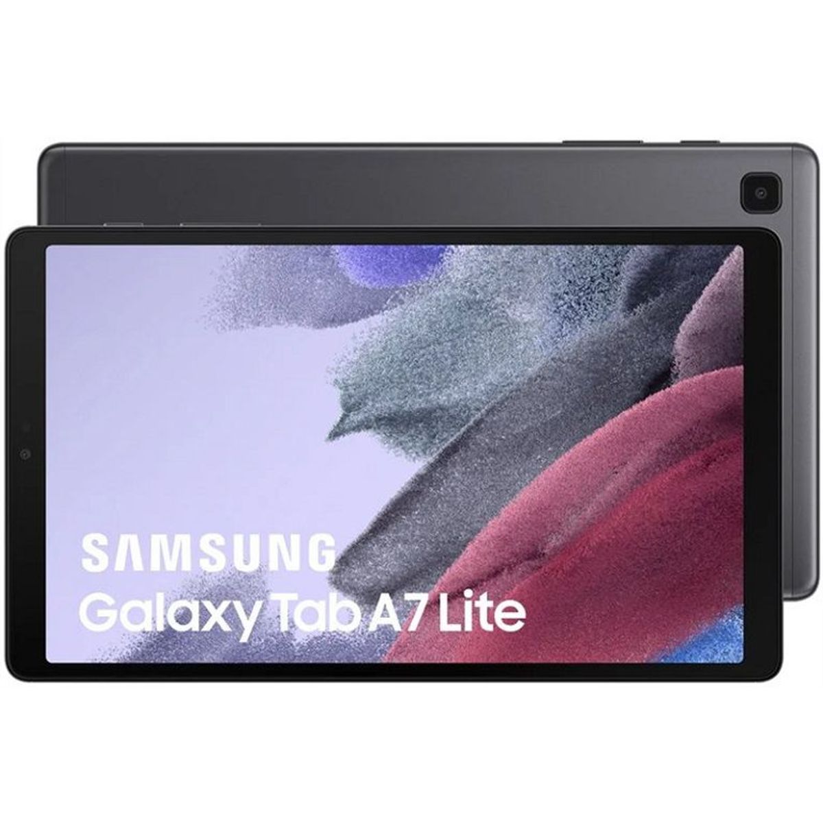 SAMSUNG - Tablet A7 Lite Samsung Chip 4g Lte Datos 32gb Gris