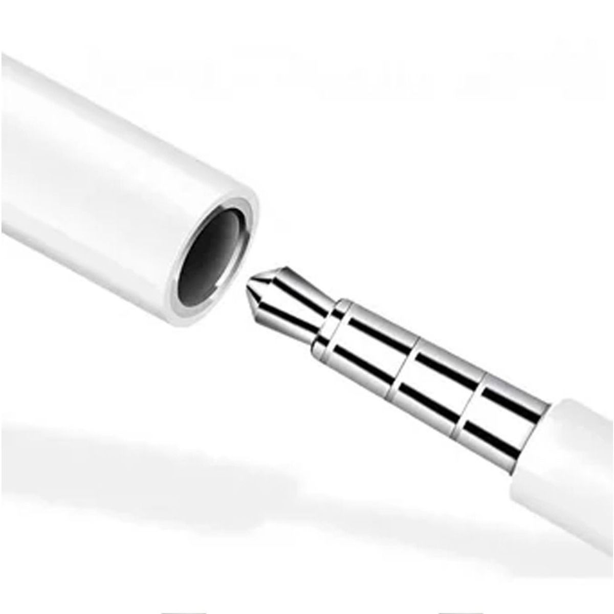 GENERICO - Cable Adaptador de Lightning a Jack 35MM para Audifonos iPhone