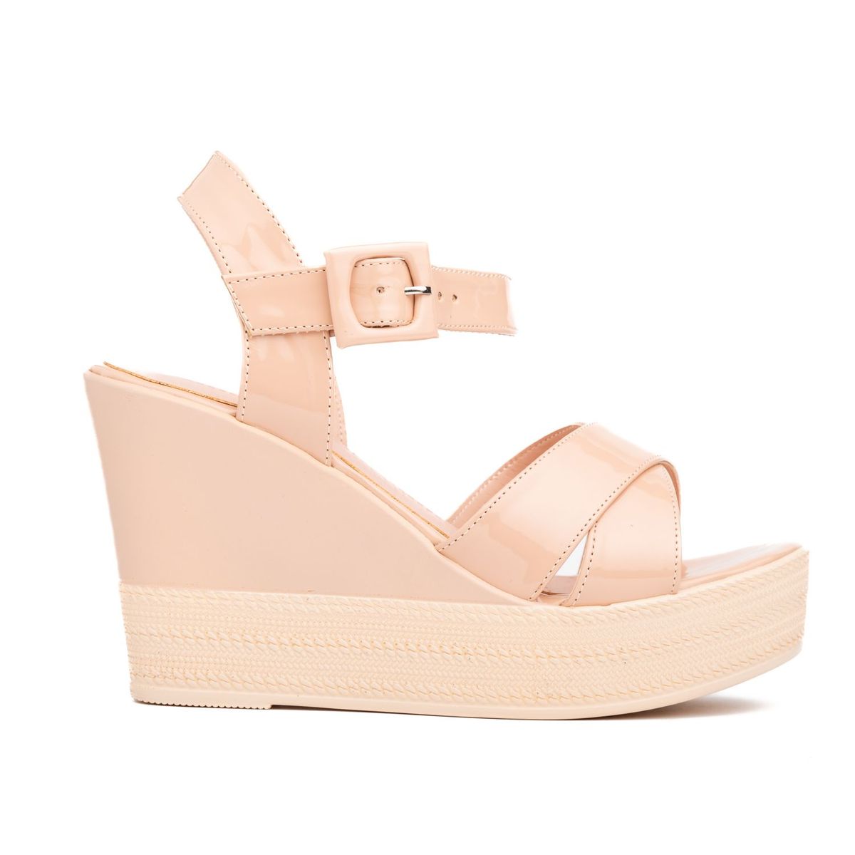 NEBULA - Sandalia Nea - Nude