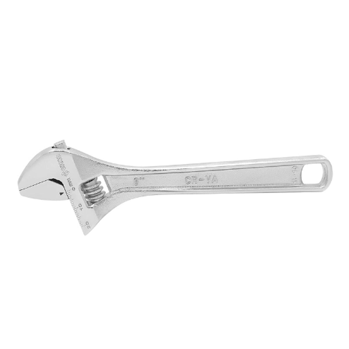 GROZ - LLAVE INGLESA  AJUSTABLE  6
