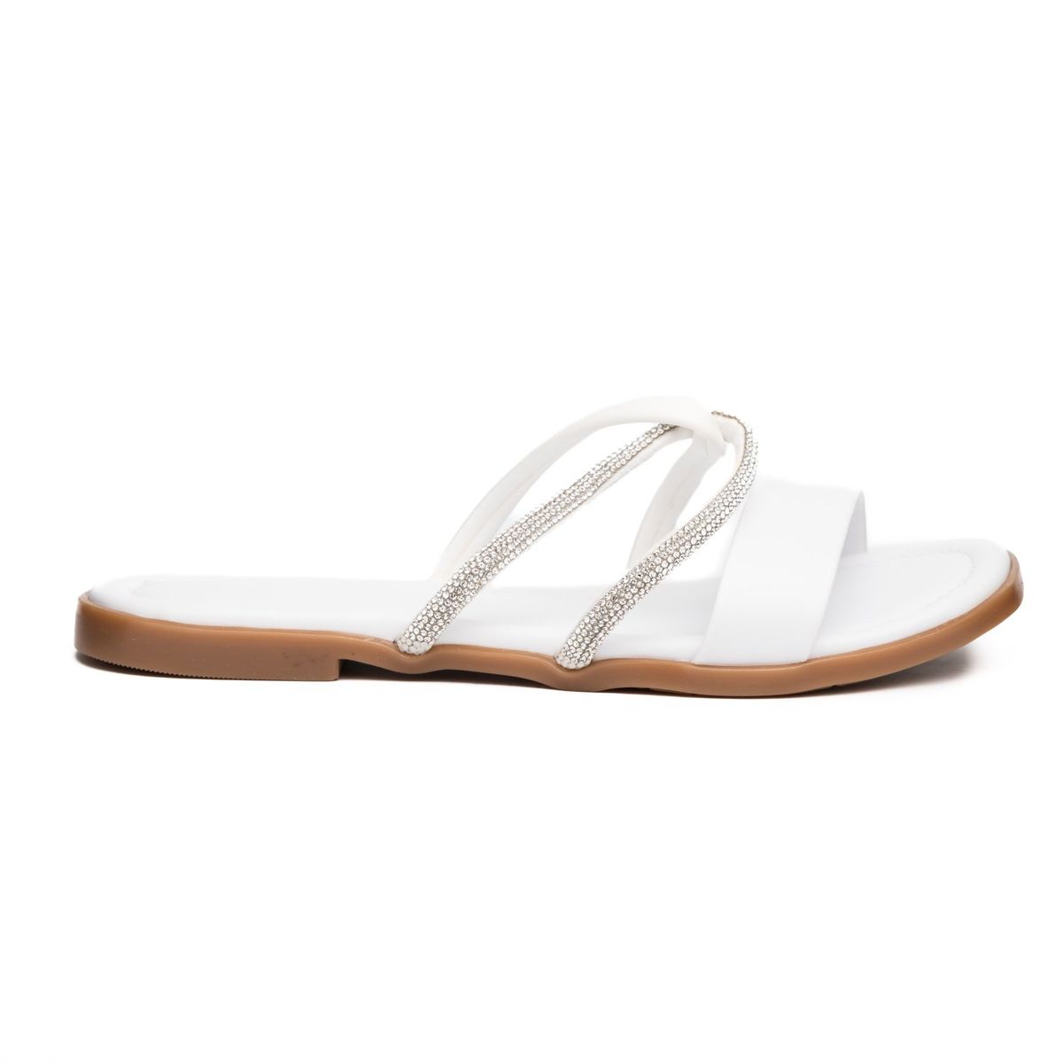 NEBULA - Sandalia Vega - Blanco