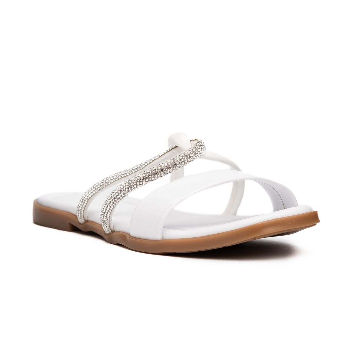 NEBULA - Sandalia Vega - Blanco
