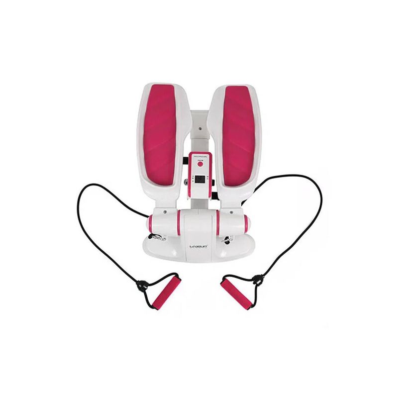 LIVEUP - Mini stepper fit + bandas