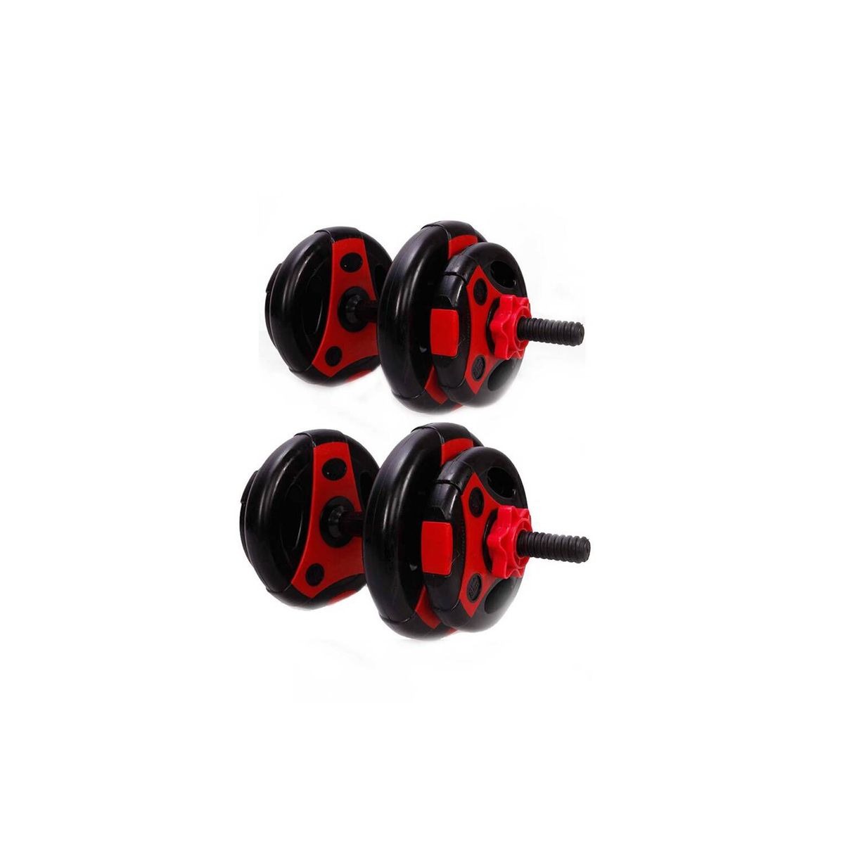 LIVEUP - Mancuernas regulables 10 kg