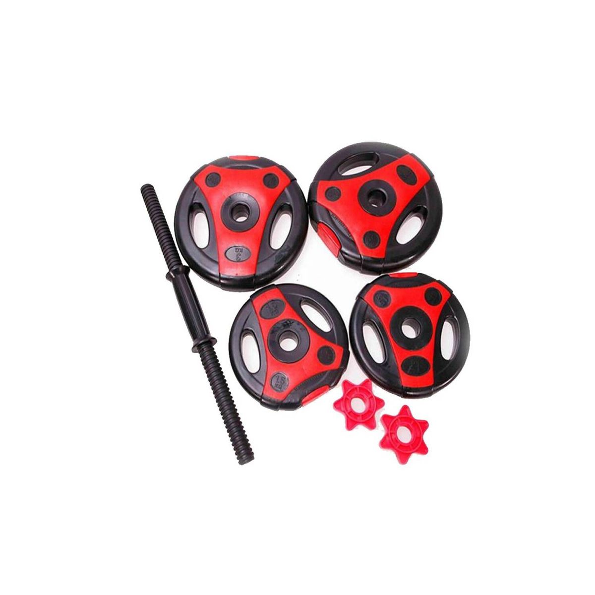 LIVEUP - Mancuernas regulables 10 kg