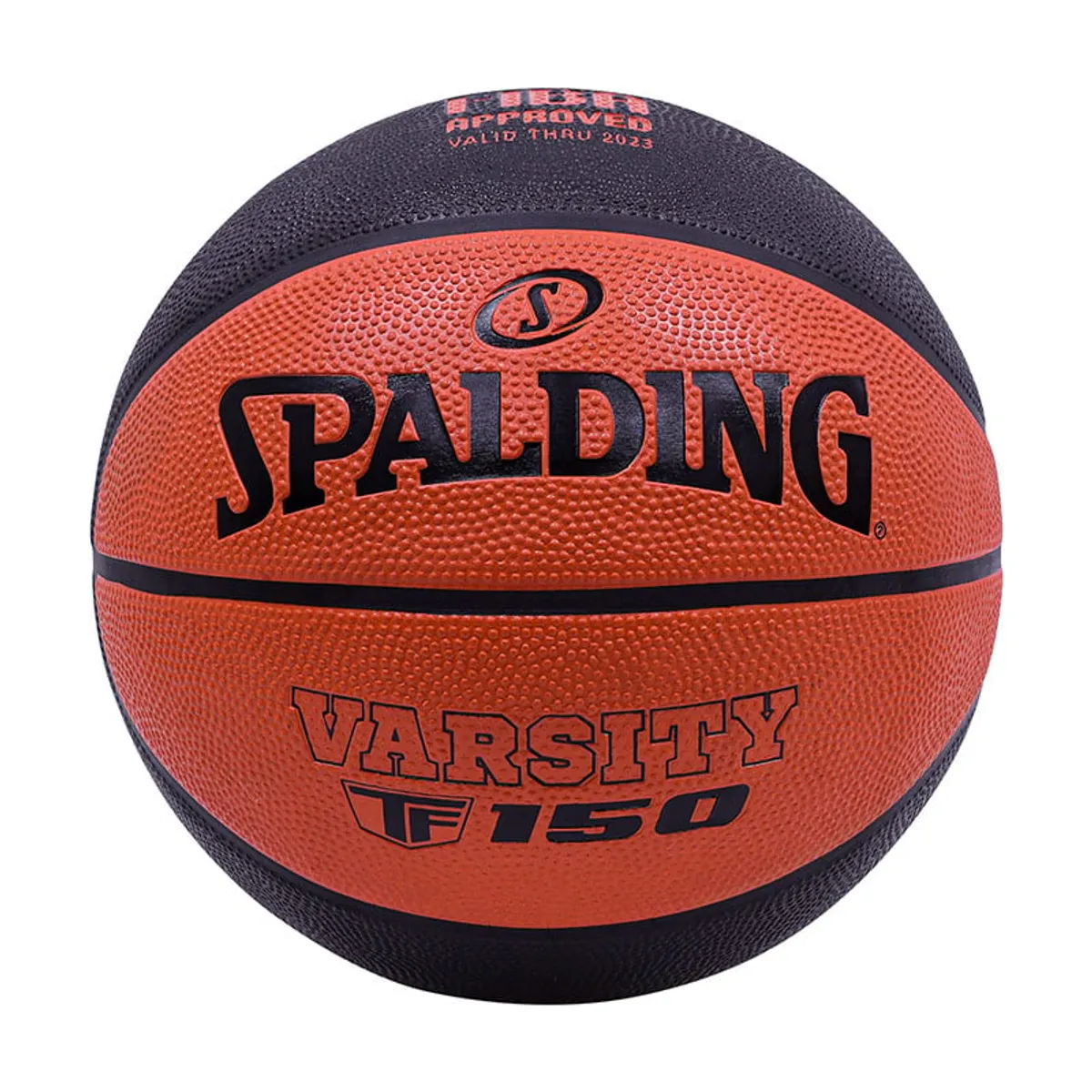 SPALDING - Pelota de Básket Spalding TF-150 Varsity FIBA Talla 6