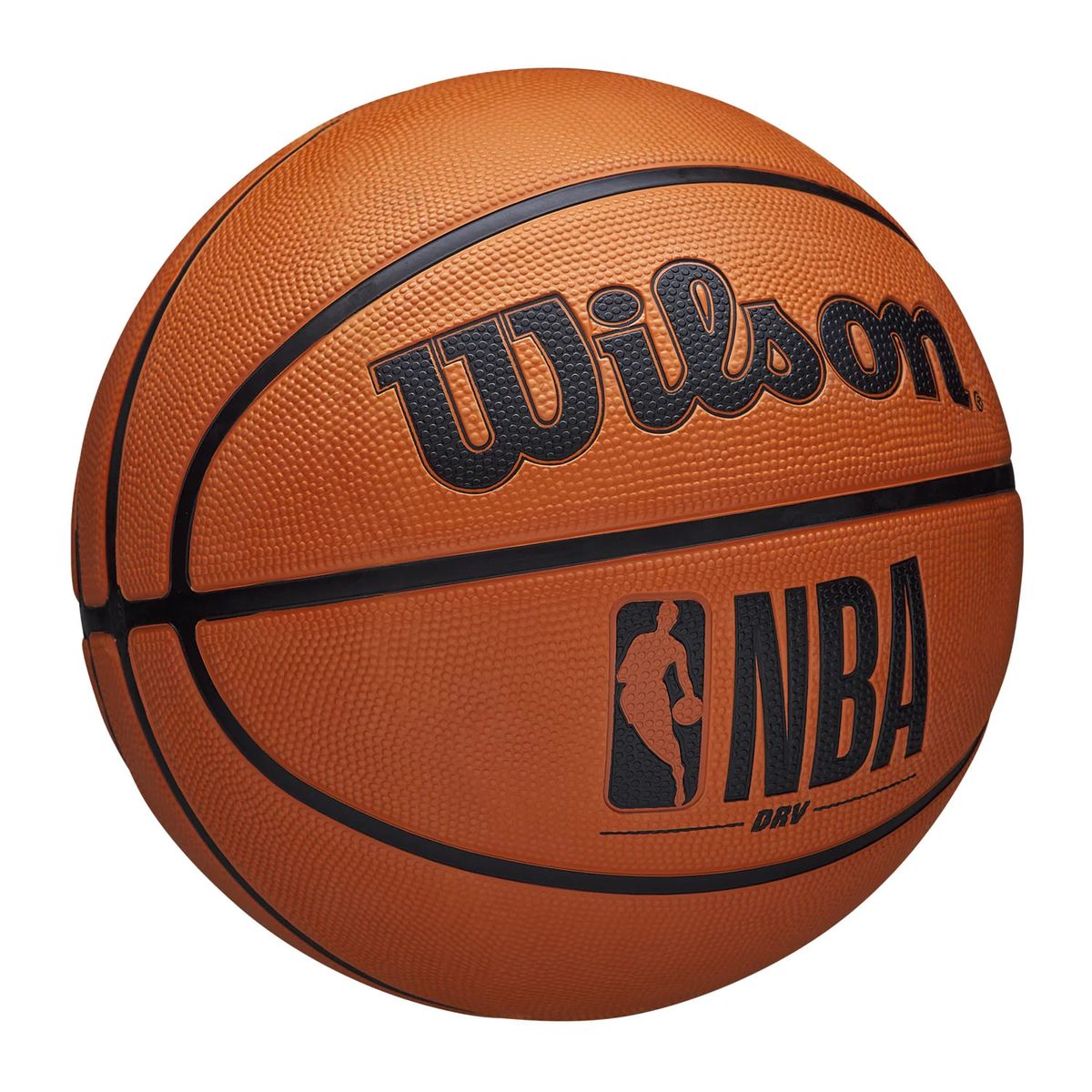 WILSON - PELOTA DE BASKET WILSON DRV NBA GOMA TALLA 7