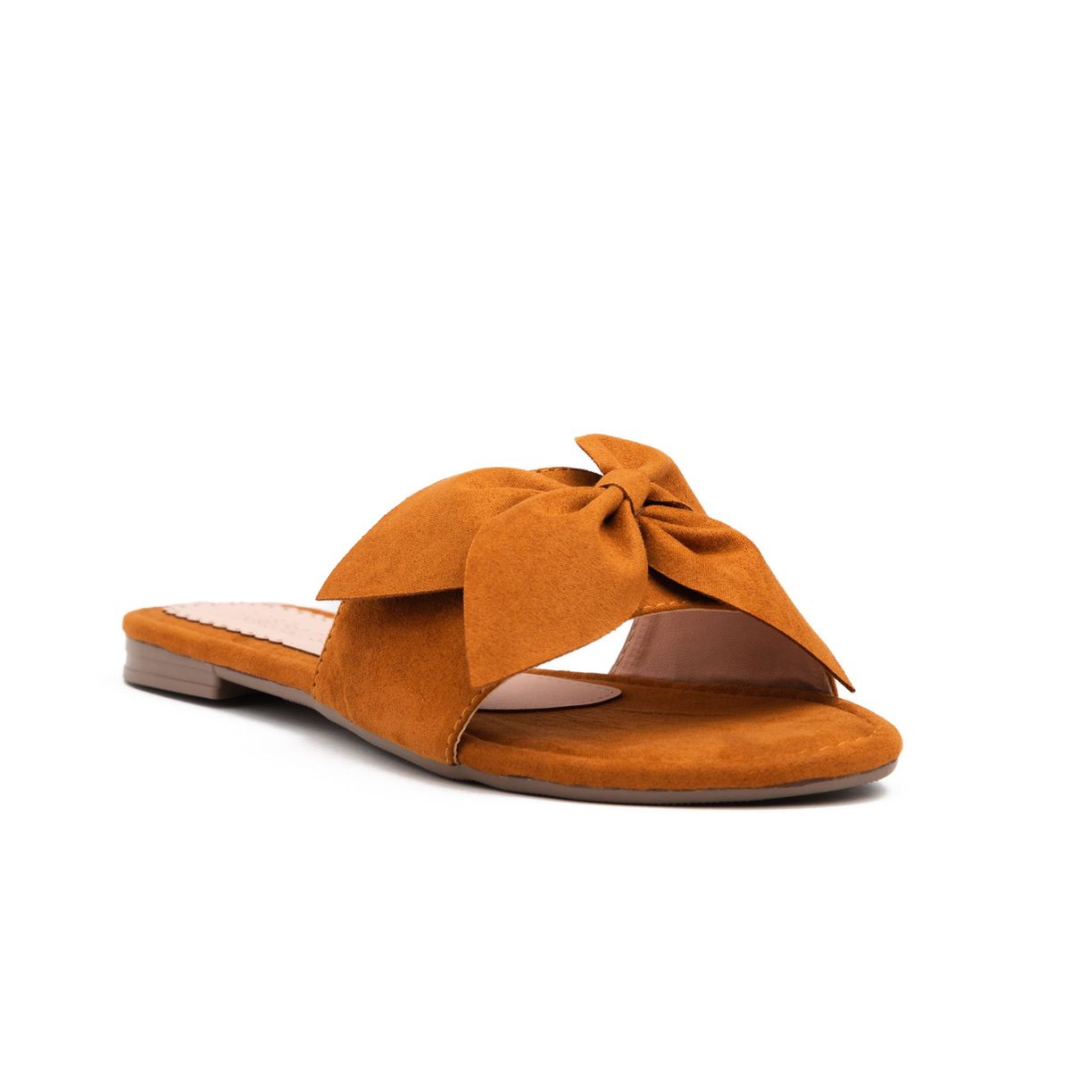 NEBULA - Sandalia Flor - Camel