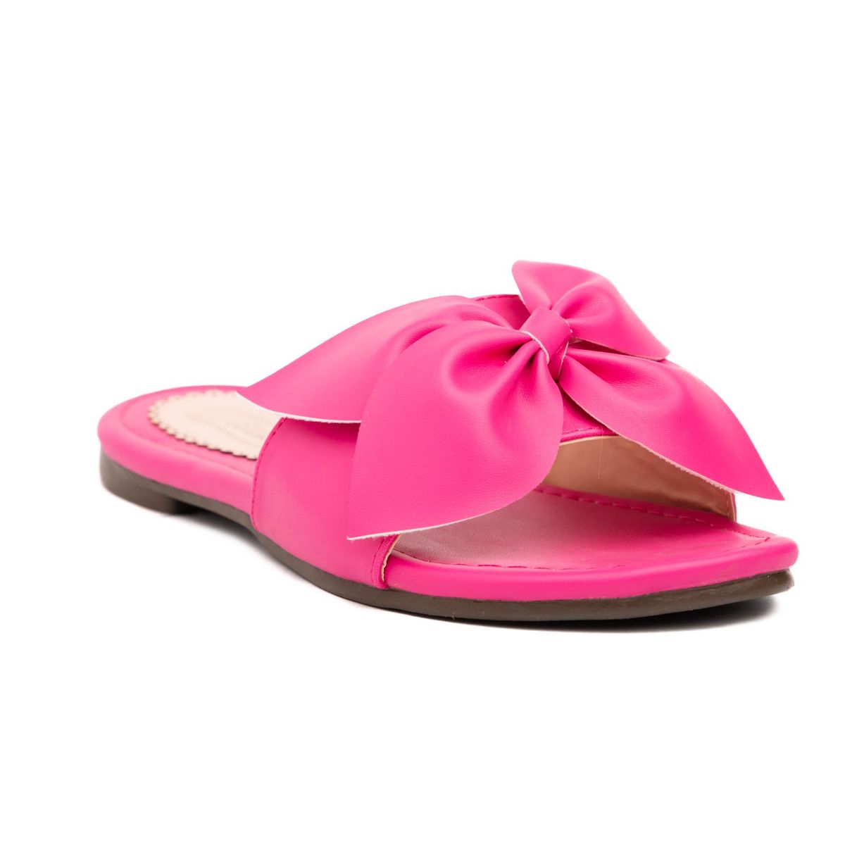 NEBULA - Sandalia Flor - Fucsia