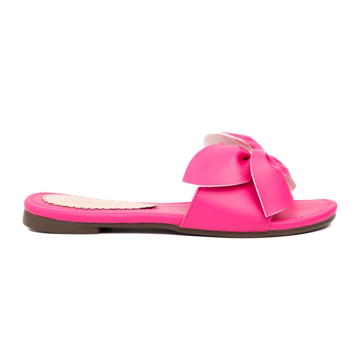 NEBULA - Sandalia Flor - Fucsia