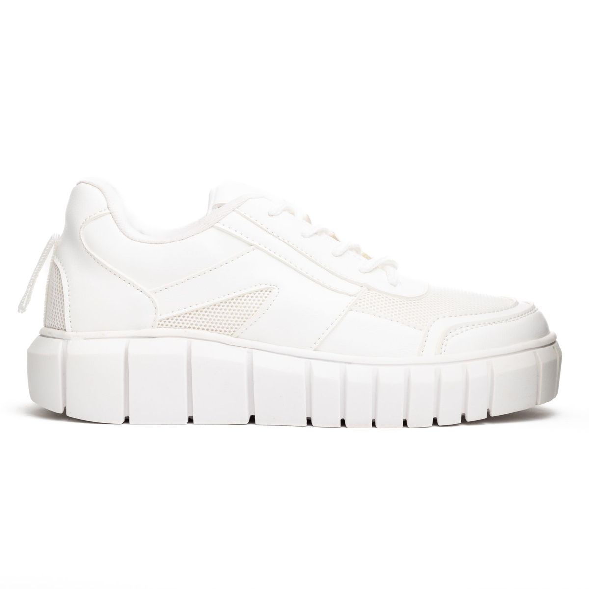 NEBULA - Zapatilla San Luis - Blanco