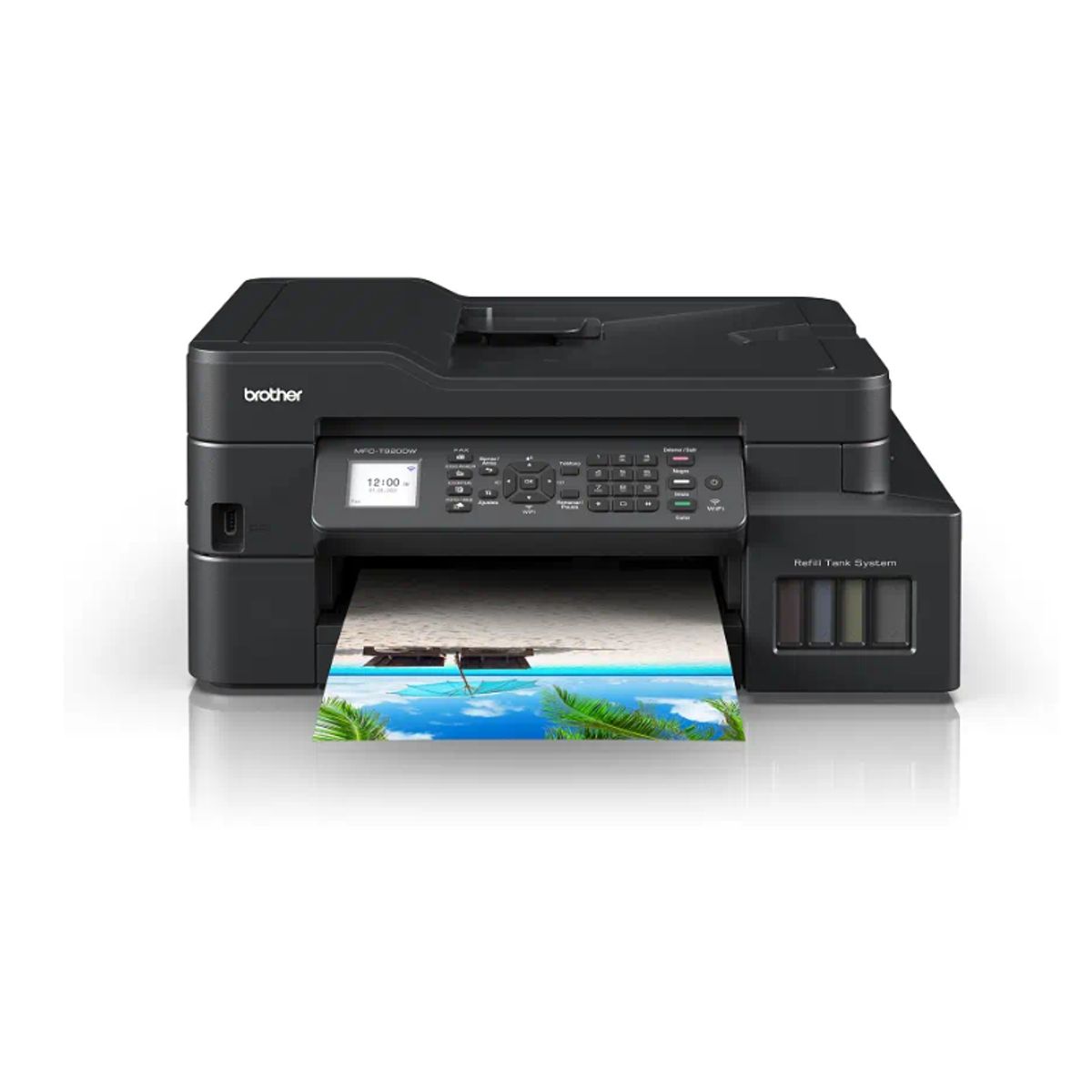 BROTHER - Impresora Multifuncional Brother MFC-T920DW