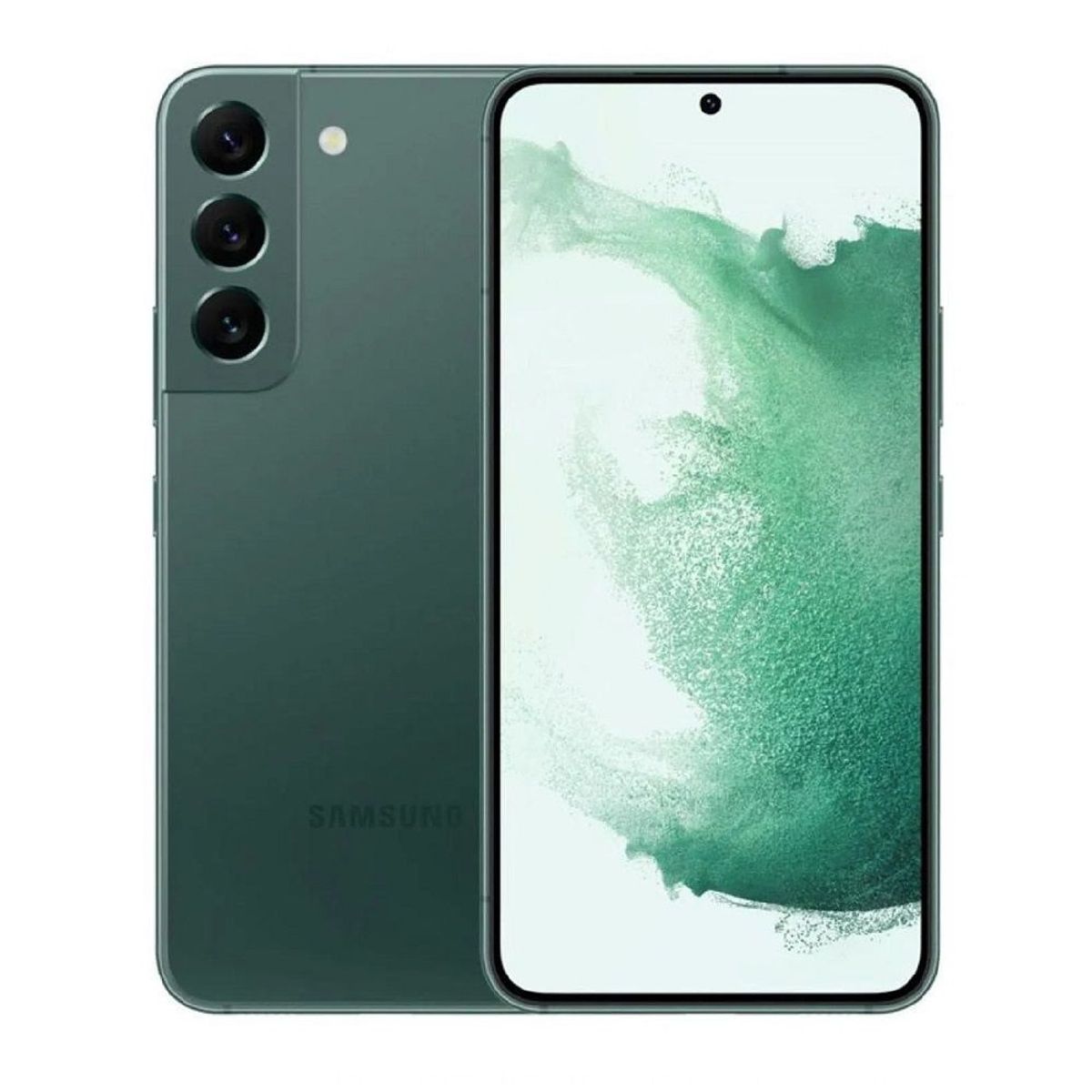 SAMSUNG - Samsung S22 128GB 8GB Verde