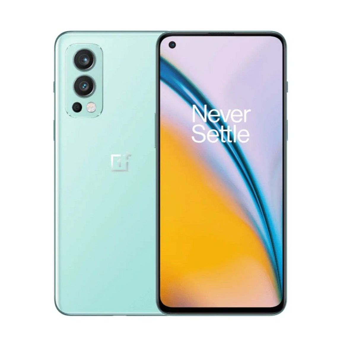 ONEPLUS - Oneplus Nord 2 5G 128GB 8GB Azul