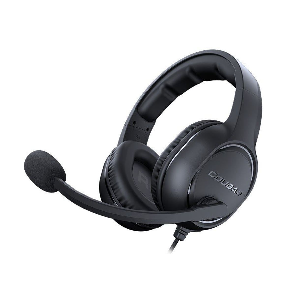 COUGAR - AURICULAR COUGAR HX330 BLACK 3H250P50B0001