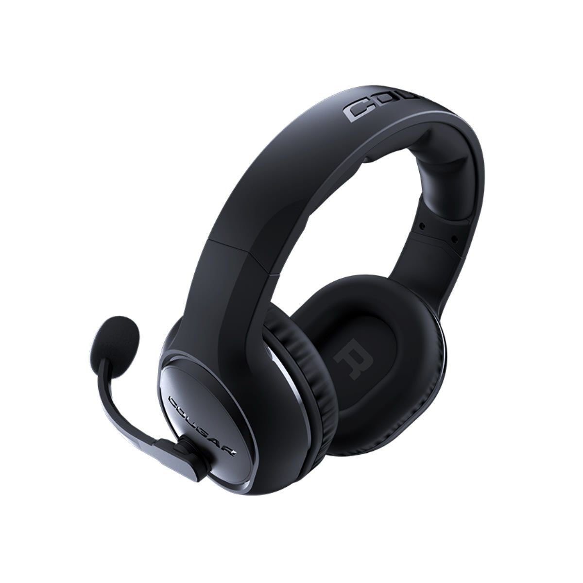 COUGAR - AURICULAR COUGAR HX330 BLACK 3H250P50B0001