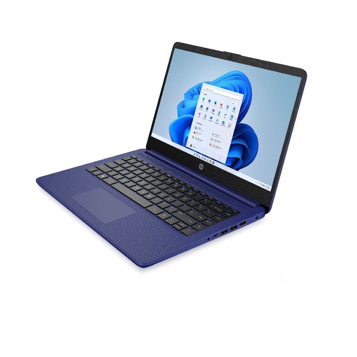 HP - Laptop HP 14 dq2514la 14" Intel Core i5 256GB SSD 8GB Azul
