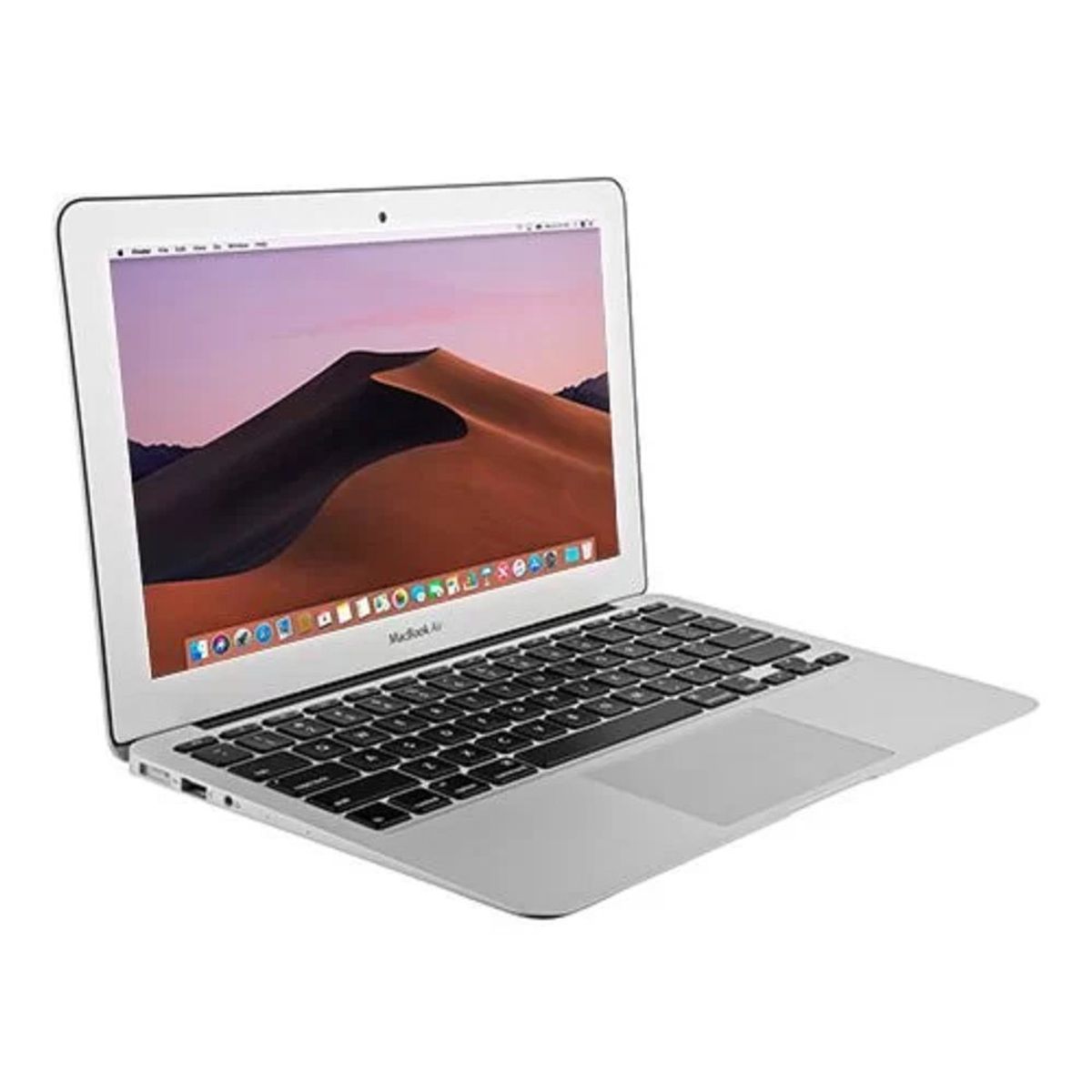 APPLE - MacBook Air MD712LLA 116 Intel Core i5 256GB SSD 4GB Plata  REACONDICIONADO.