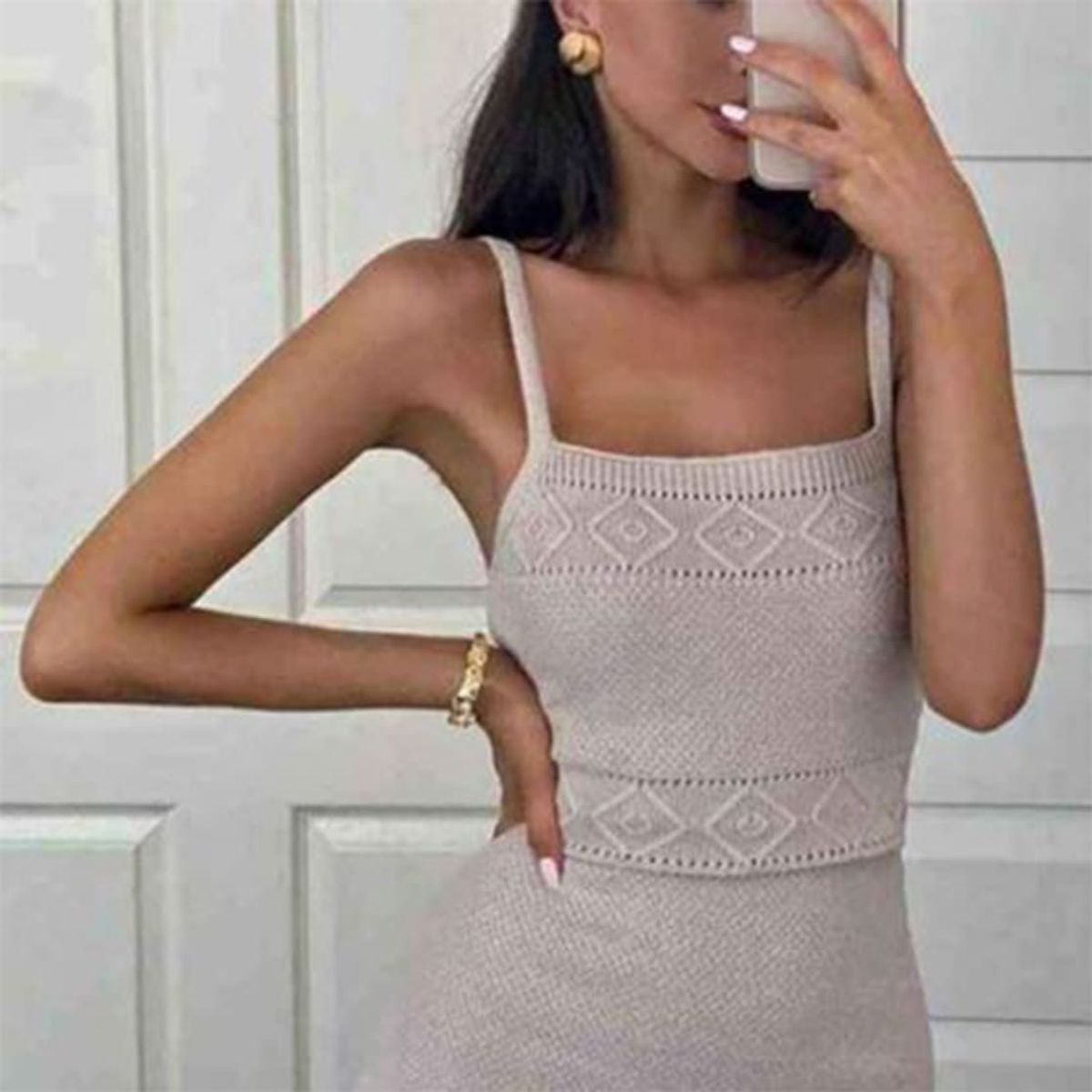 GENERICO - Vestido Mujer Lucia Mejia