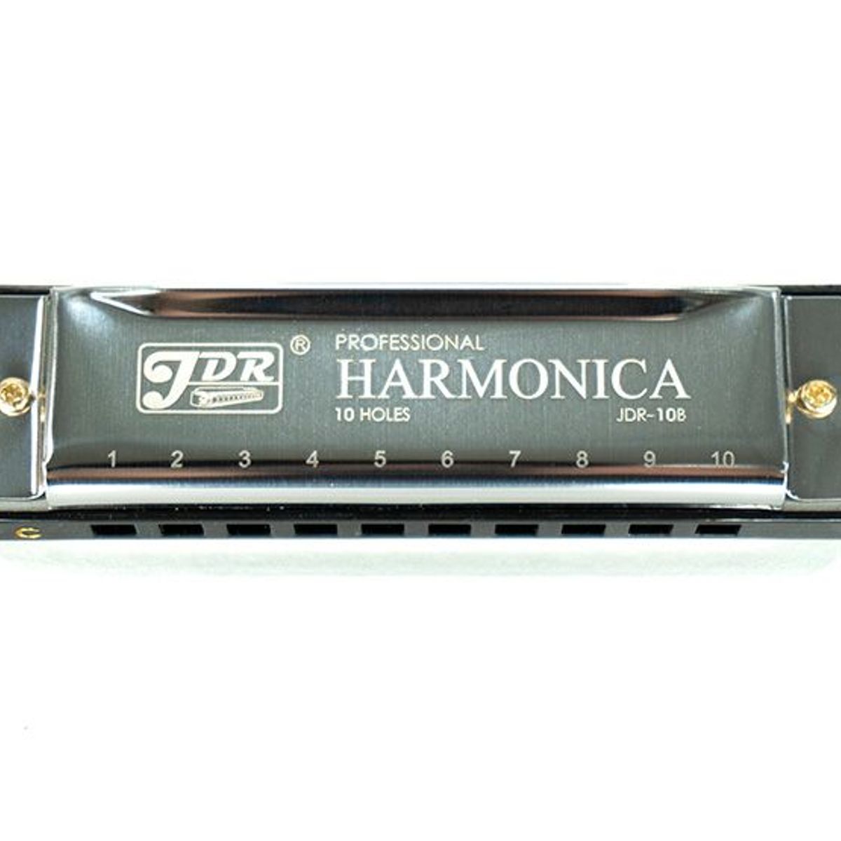 GENERICO - Armónica Diatónica JDR C - H1005 SL