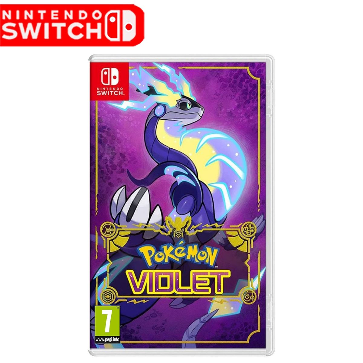NINTENDO - Pokemon Violet Nintendo Switch