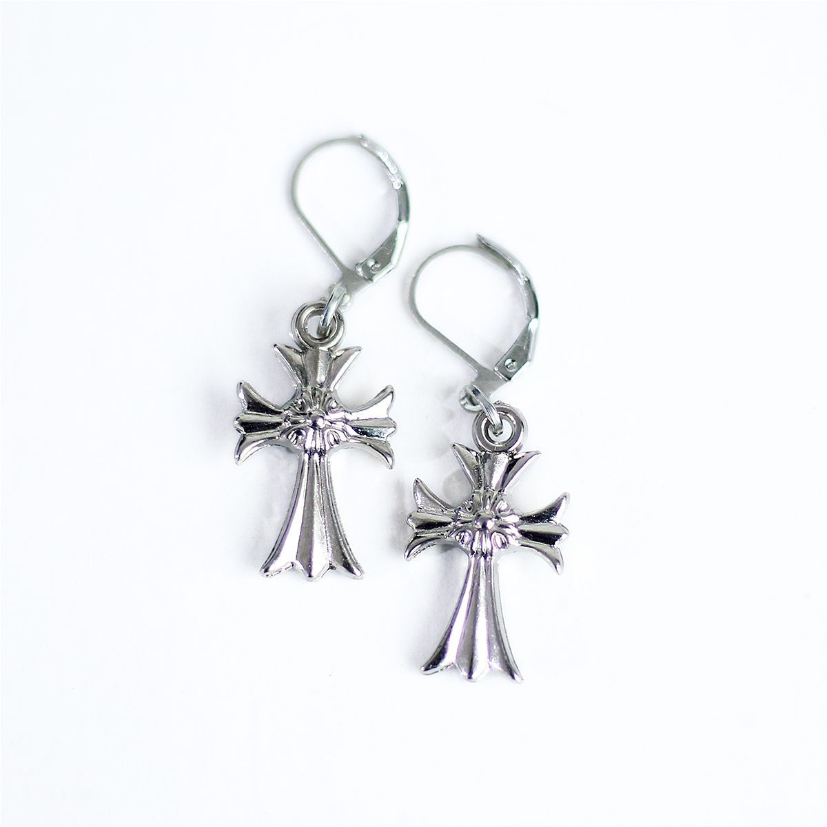 GENERICO - Arete Mini Cruz - Manya