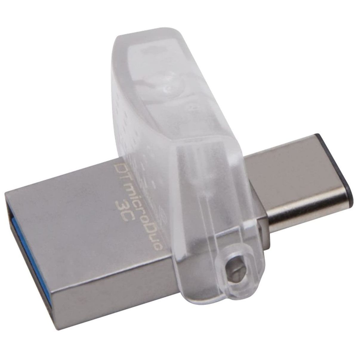 KINGSTON - Kingston MicroDuo 3C USB-C 64GB OTG Android Mac - DTDUO3C