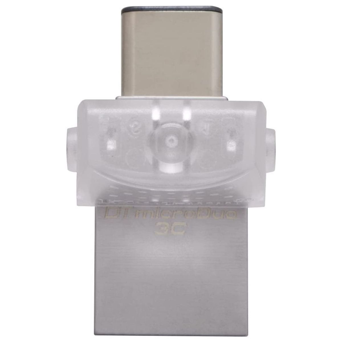 KINGSTON - Kingston MicroDuo 3C USB-C 64GB OTG Android Mac - DTDUO3C