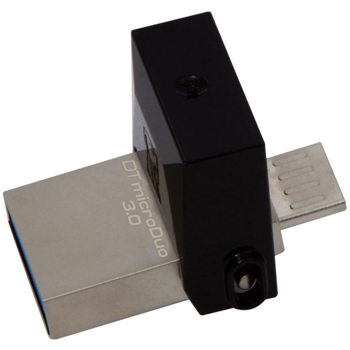 KINGSTON - MicroDuo OTG Kingston Flash USB 16GB USB 3.0 70MB - DTDUO3/16GB