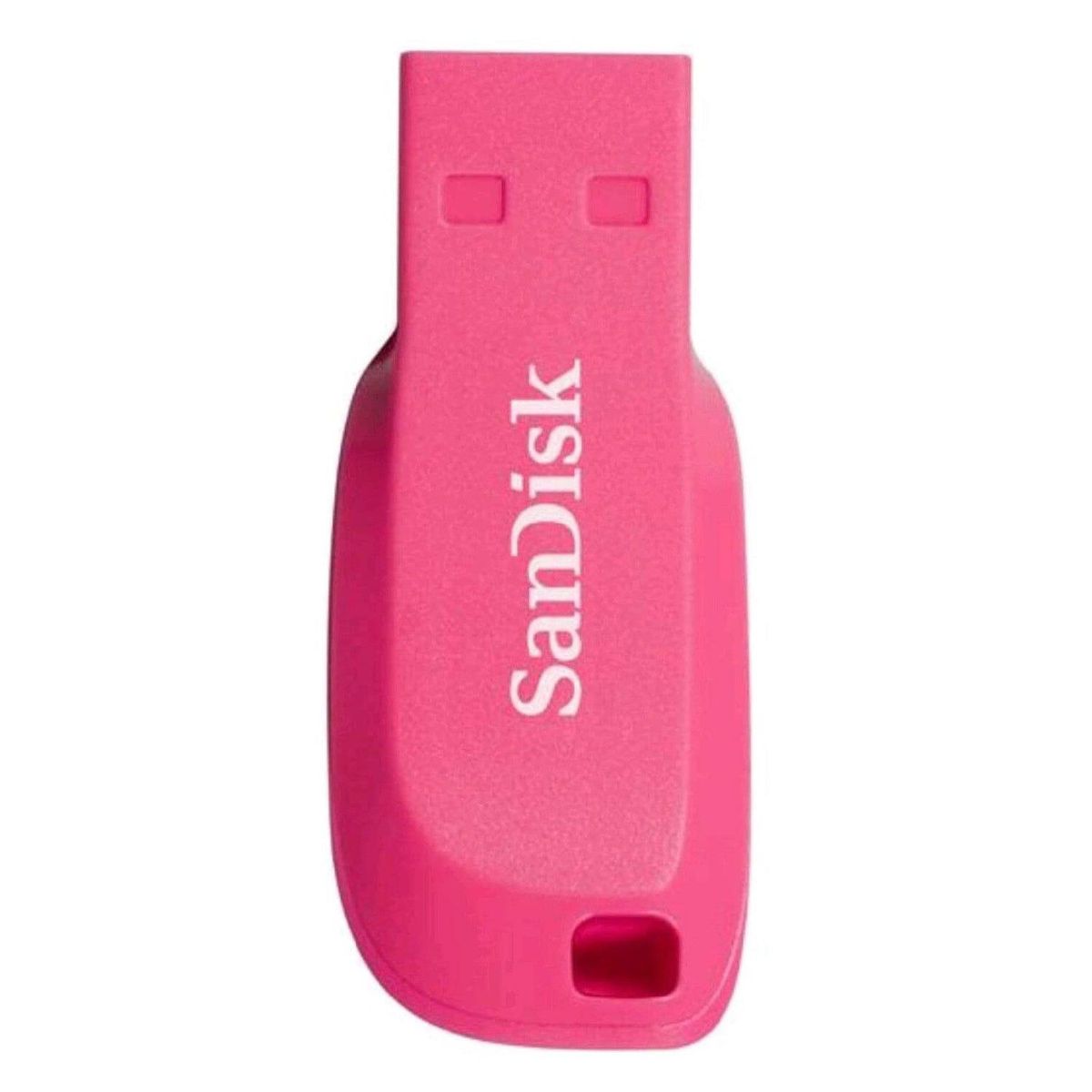 SANDISK - USB SanDisk Cruzer Blade Flash 16GB Rosa SDCZ50C-016G-B35PE