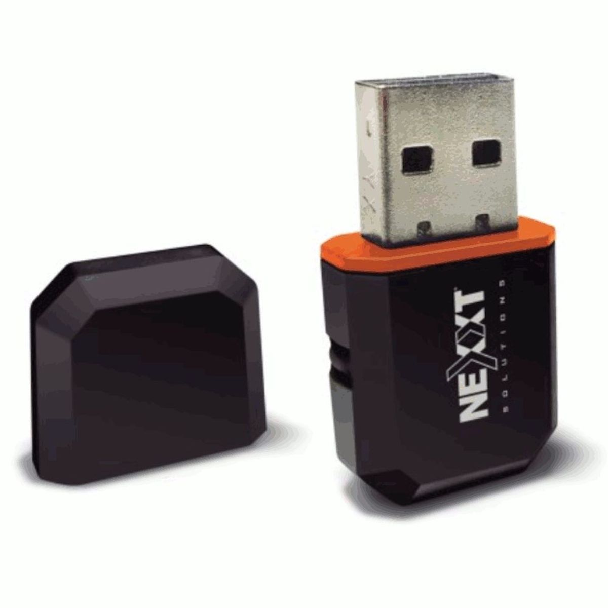 NEXXT SOLUTIONS - Nexxt Lynx600 Adaptador de Red USB 2.0 - AULUB605U1