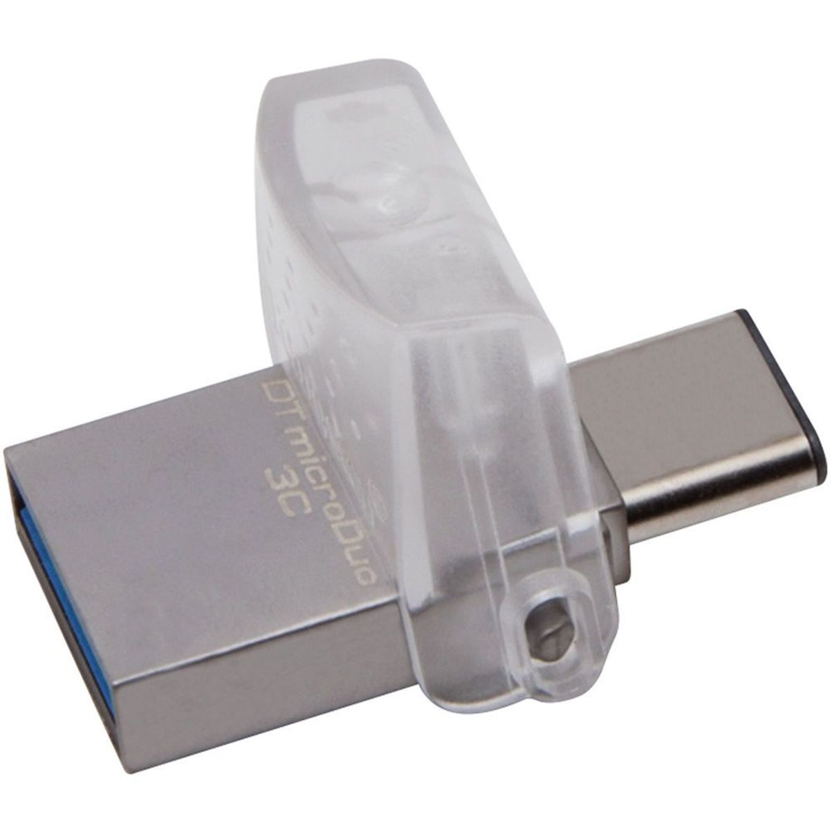KINGSTON - Kingston USB-C Dual DataTraveler MicroDuo 3C USB 32GB - DTDUO3C