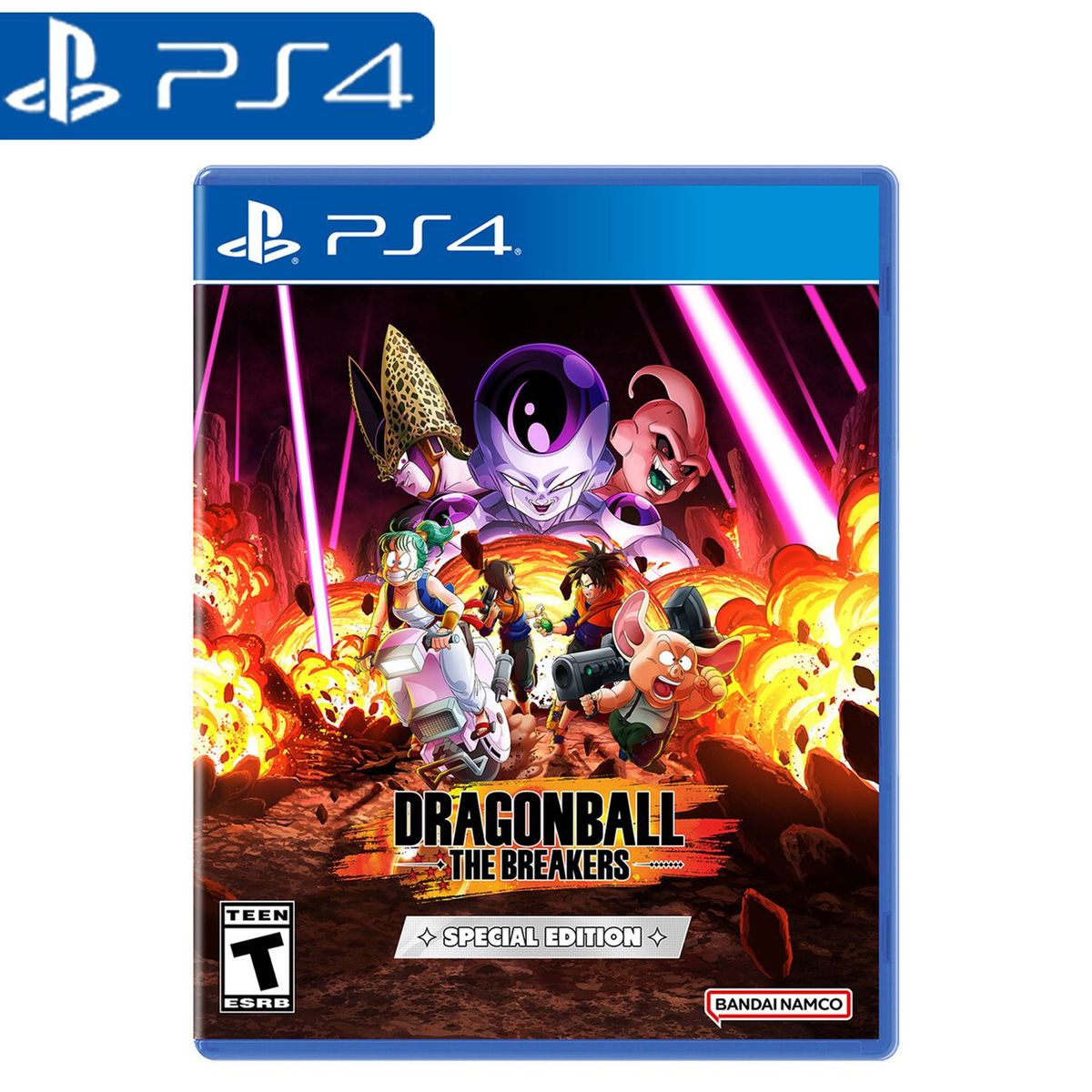 SONY - Dragon ball: The Breakers playstation 4