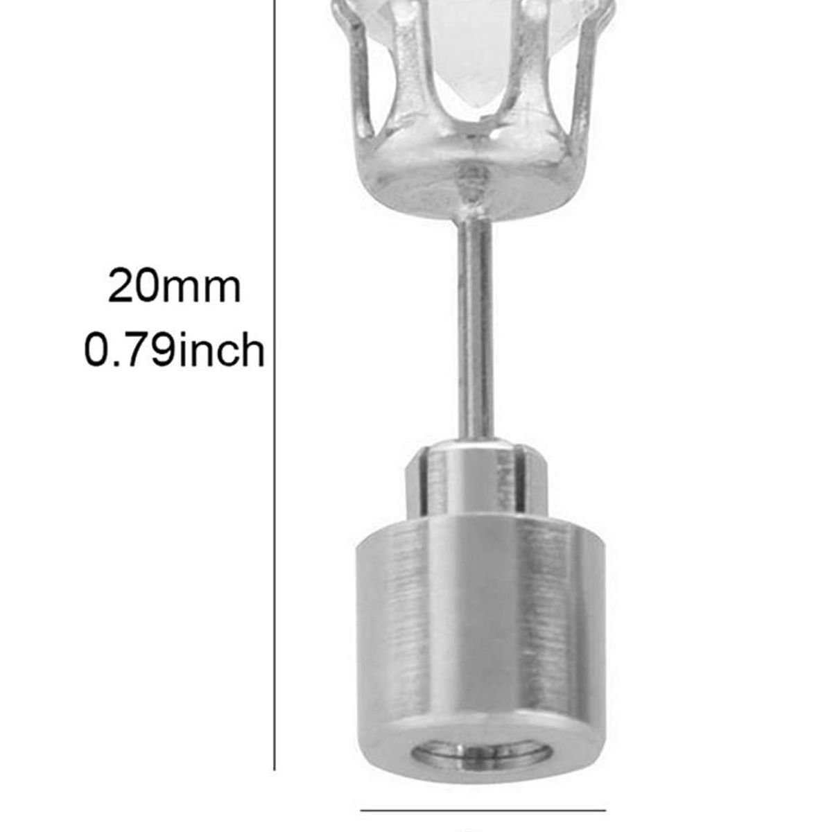 GENERICO - Aretes De Fiesta Intermitentes