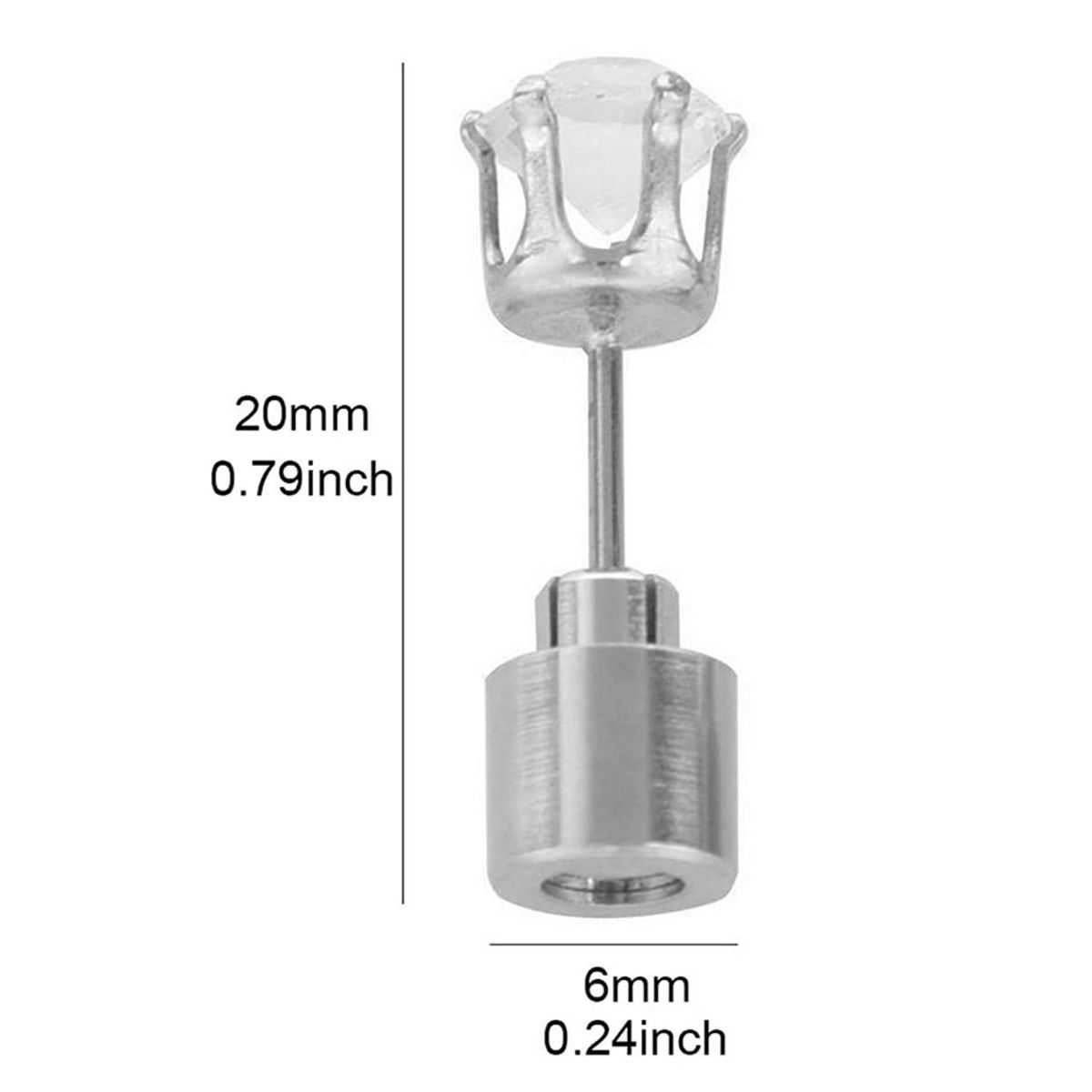 GENERICO - Aretes De Fiesta Intermitentes