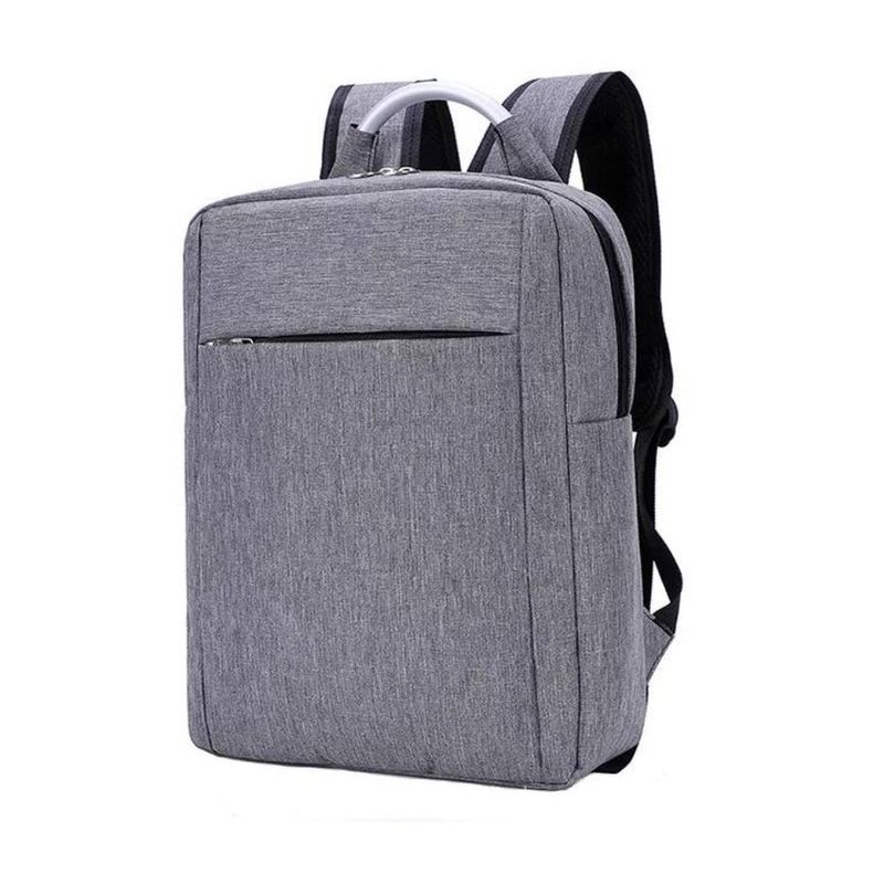INSPIRA MARKET - Mochila Antirrobo Impermeable Porta Laptop con USB