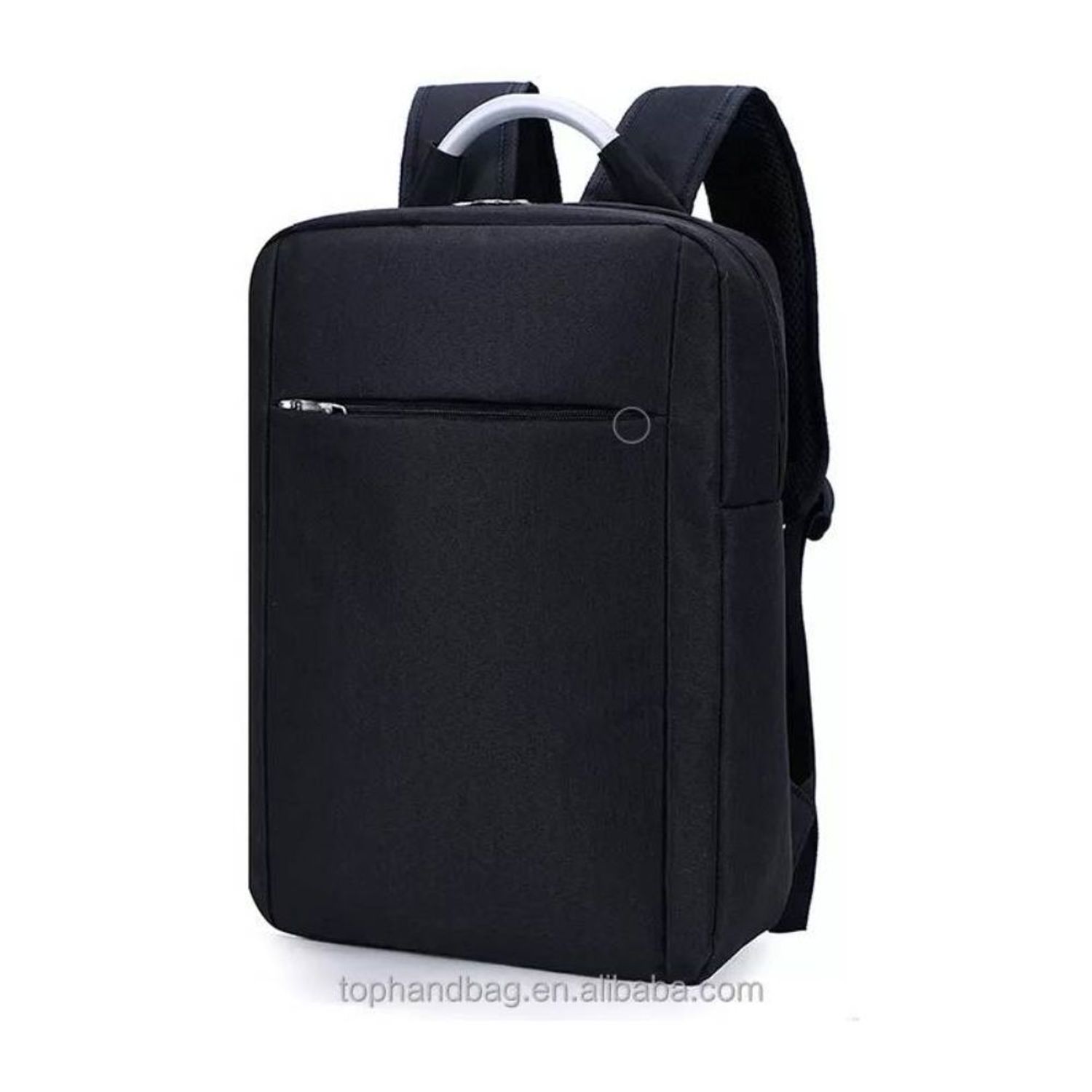 Mochila Negra Mochilas Porta Laptop Para Hombre Mochila Porta
