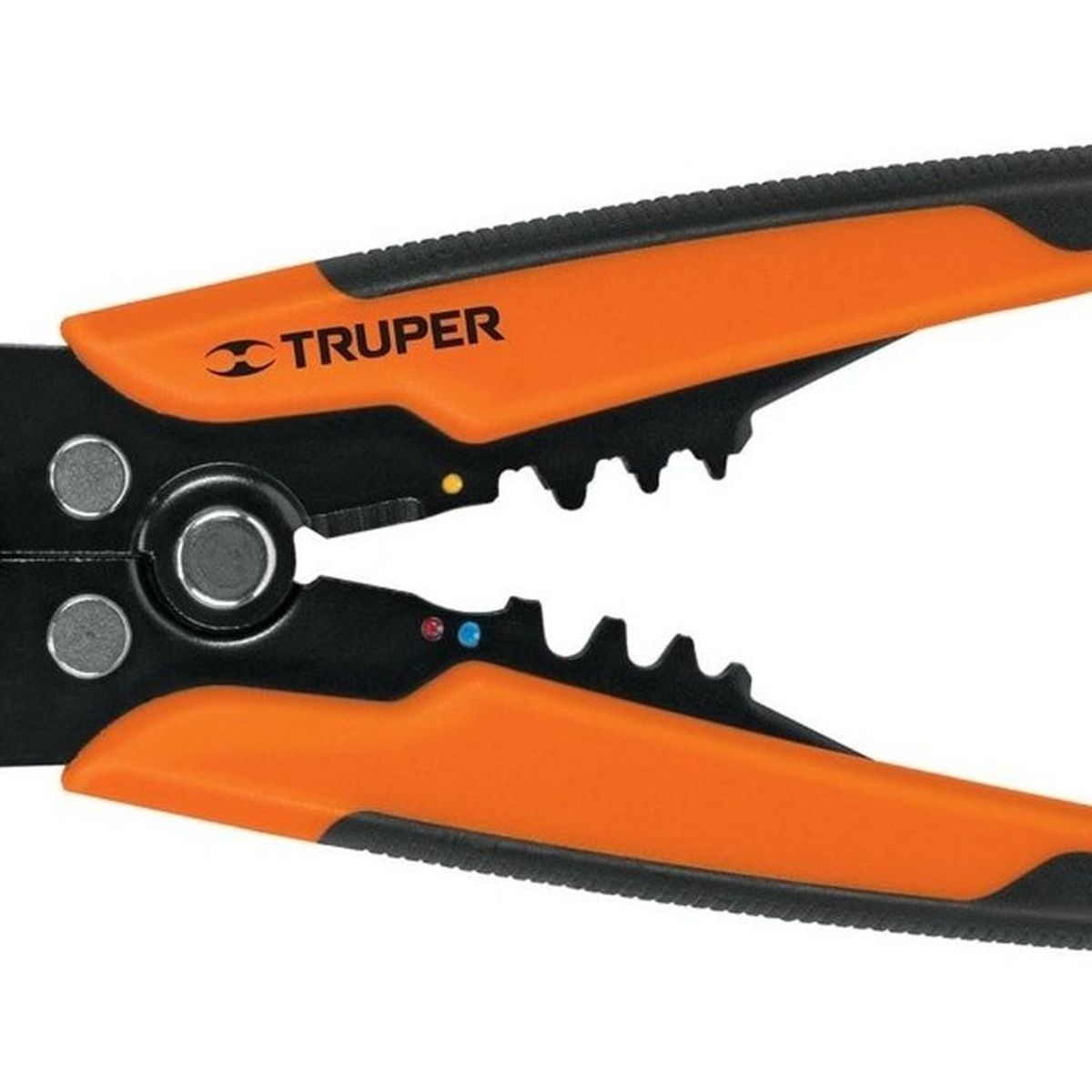 TRUPER - Alicate pelacable automático 8 Truper